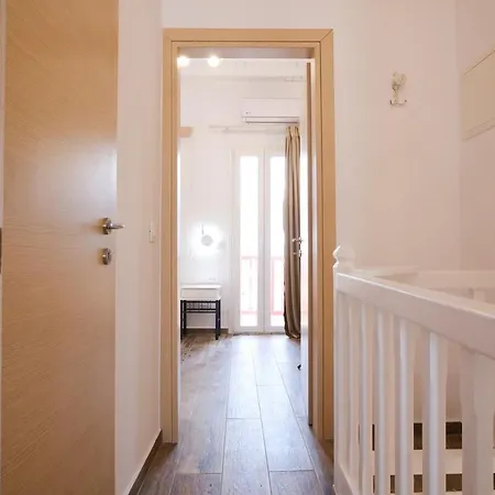 Дом отдыха Mykonian Living The Lakka Residence Megali Ammos (Mykonos)