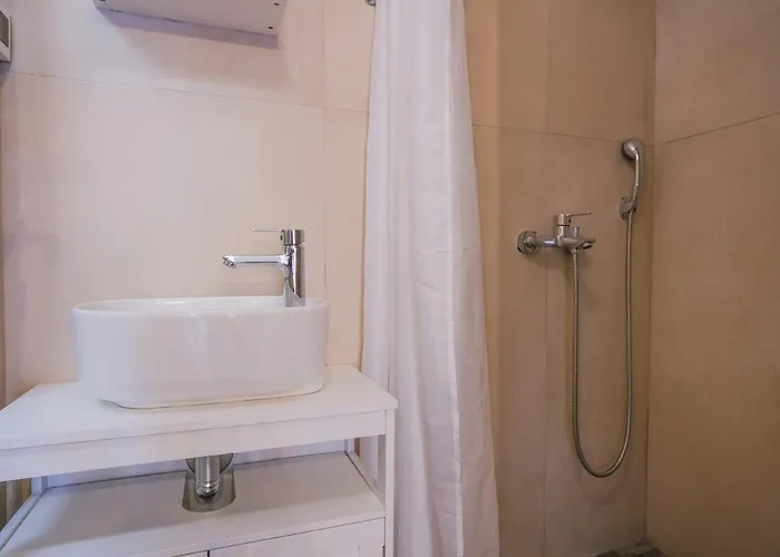 Mykonian Living The Lakka Residence Дом отдыха Megali Ammos (Mykonos)