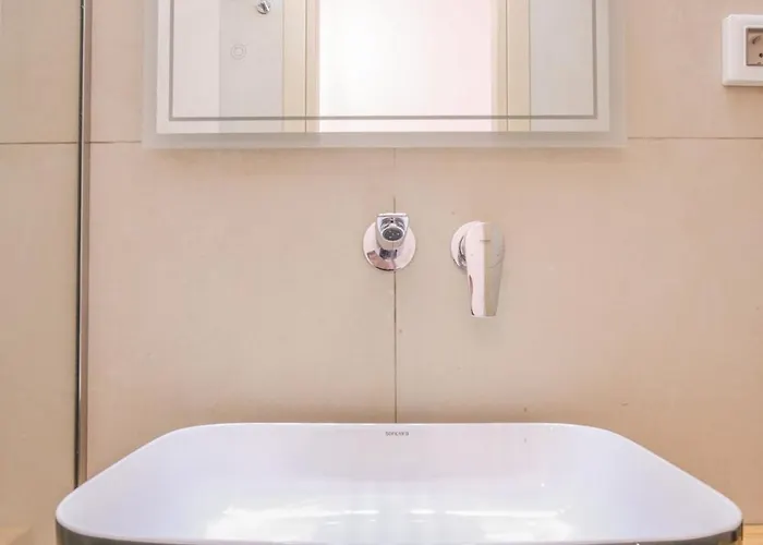 Mykonian Living The Lakka Residence Дом отдыха *