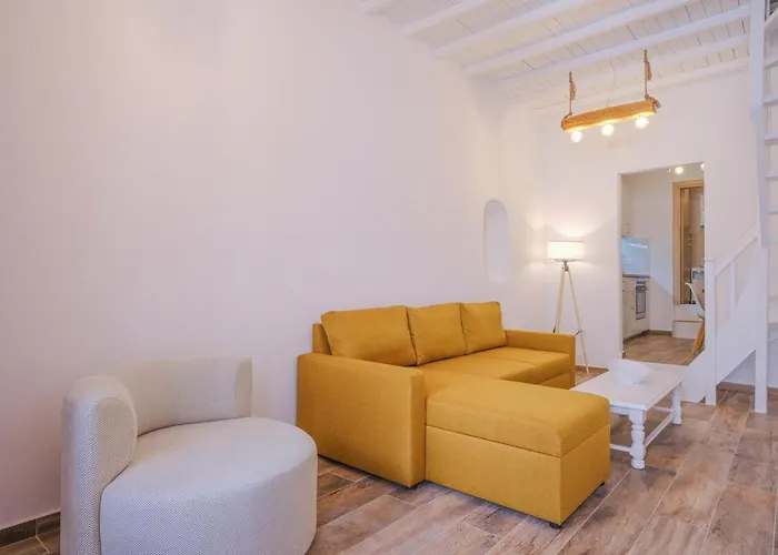 Mykonian Living The Lakka Residence Megali Ammos (Mykonos)