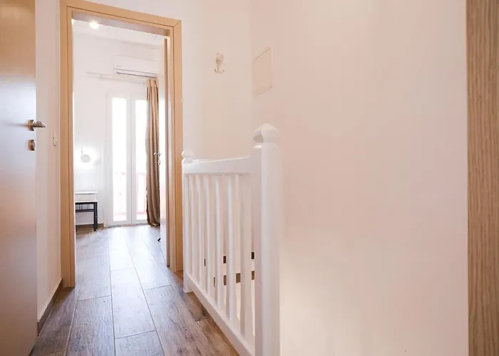 Mykonian Living The Lakka Residence *