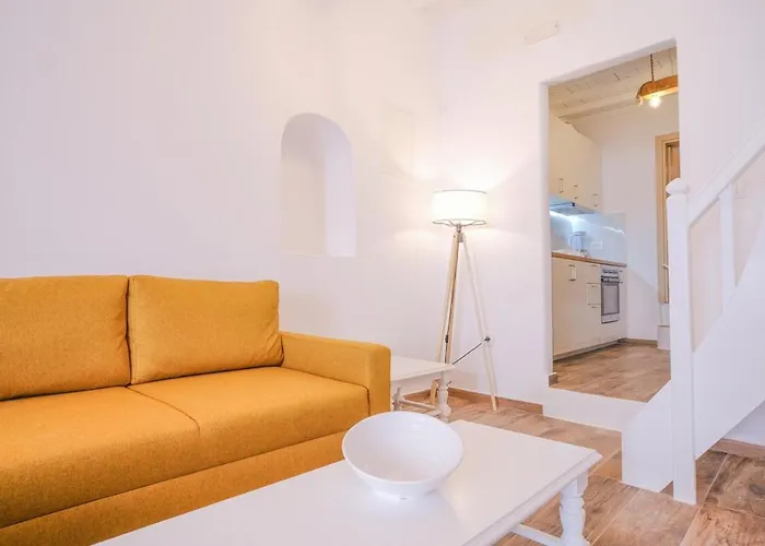 Mykonian Living The Lakka Residence Дом отдыха Megali Ammos (Mykonos)