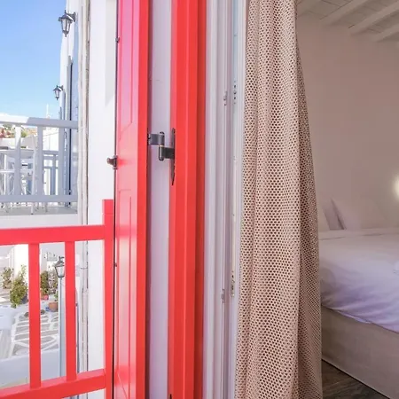 Mykonian Living The Lakka Casa vacanze