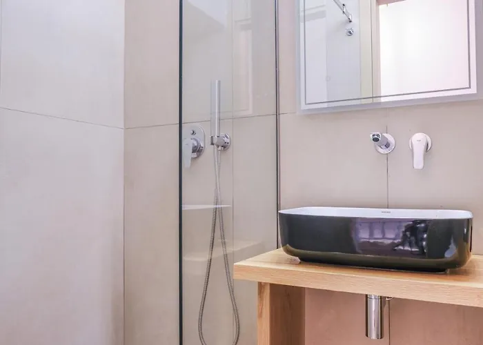 Mykonian Living The Lakka Casa vacanze *