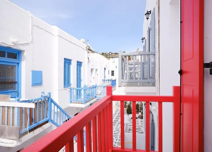 Casa vacanze Mykonian Living The Lakka