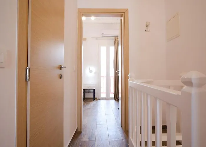 Casa vacanze Mykonian Living The Lakka Megali Ammos (Mykonos)