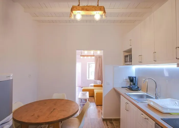 Casa vacanze Mykonian Living The Lakka Megali Ammos (Mykonos)