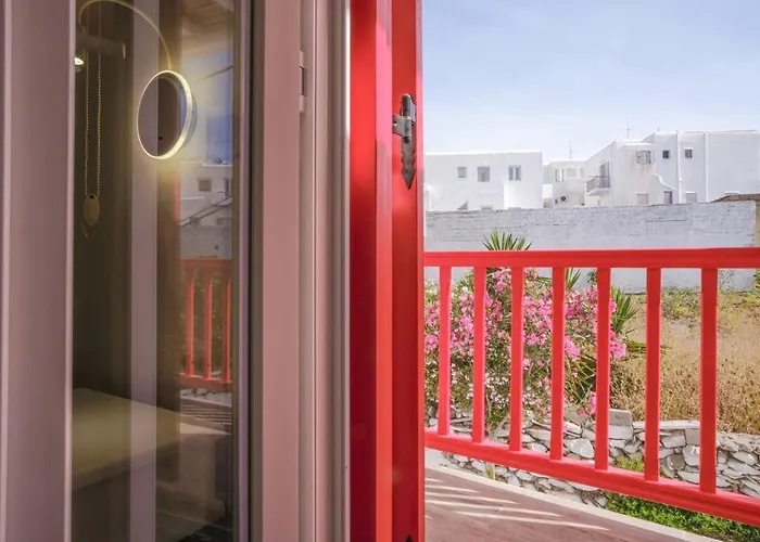 Mykonian Living The Lakka Casa vacanze *