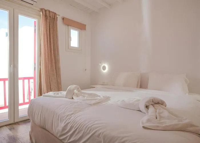 Mykonian Living The Lakka * Megali Ammos (Mykonos)