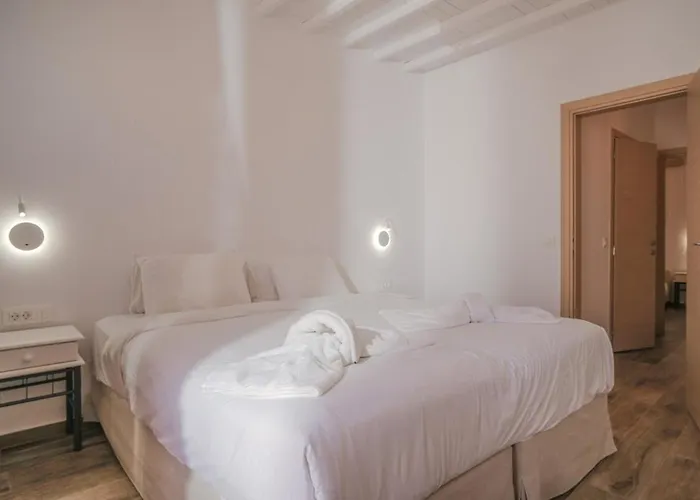 Casa vacanze Mykonian Living The Lakka *