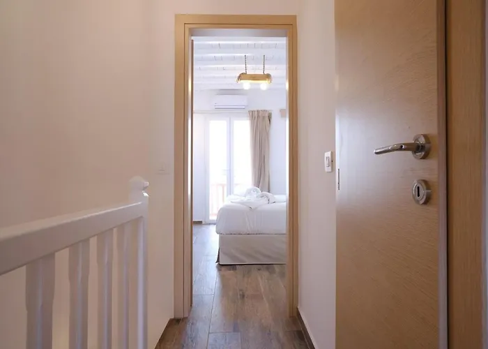 Mykonian Living The Lakka Casa vacanze