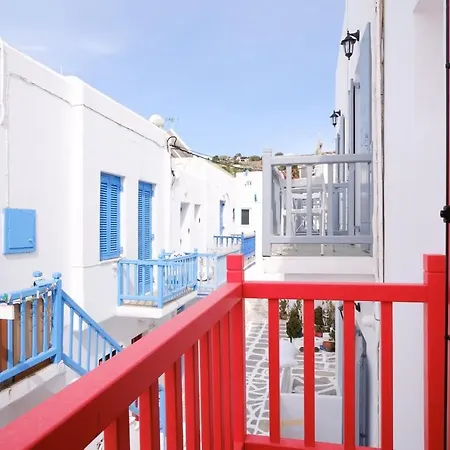 Holiday home Mykonian Living The Lakka