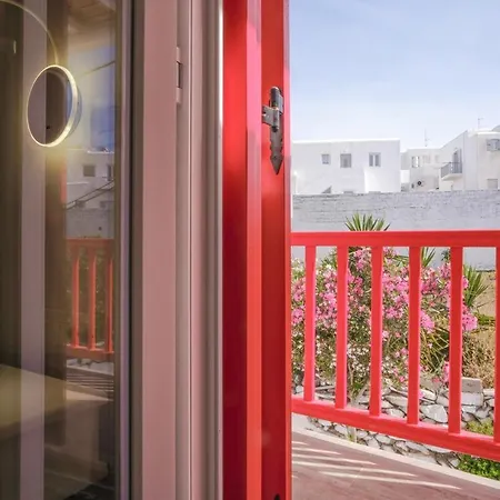 Mykonian Living The Lakka Holiday home *