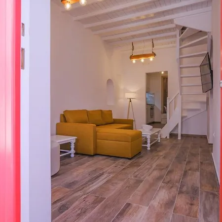 Mykonian Living The Lakka Holiday home Mykonos Town
