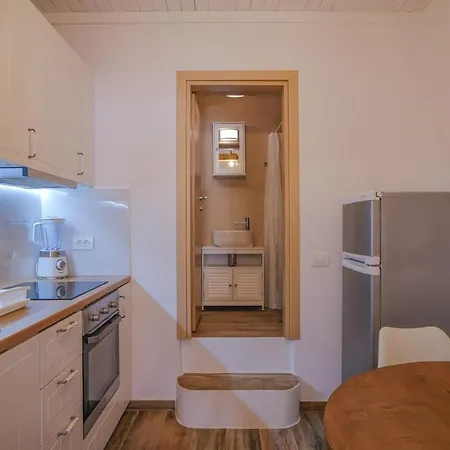 Holiday home Mykonian Living The Lakka *