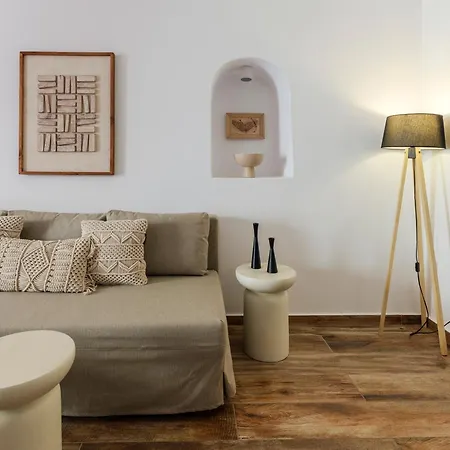 Mykonian Living The Lakka Holiday home