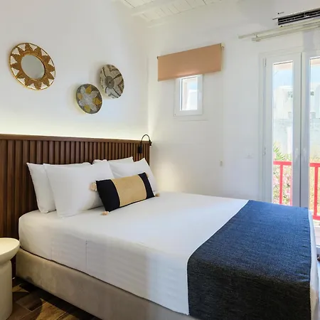 Mykonian Living The Lakka Holiday home *