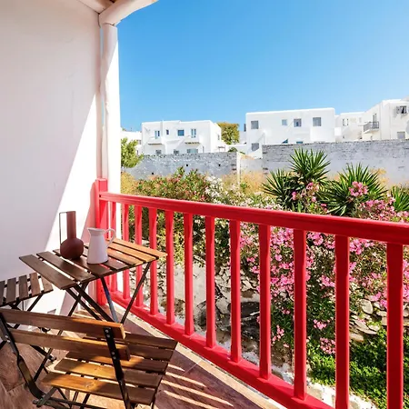 Holiday home Mykonian Living The Lakka *