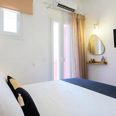 Holiday home Mykonian Living The Lakka Mykonos Town