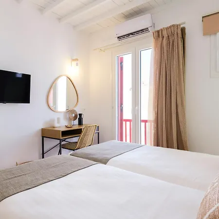 Holiday home Mykonian Living The Lakka *
