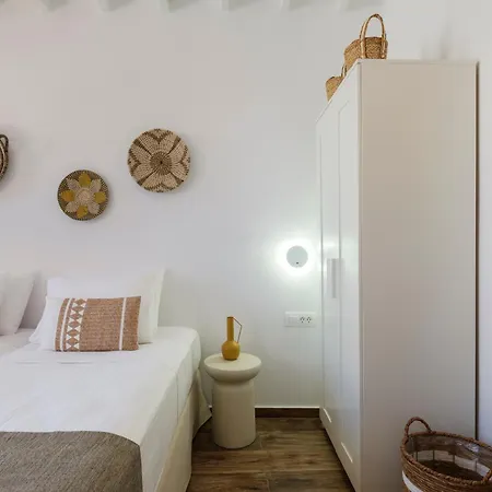 Mykonian Living The Lakka Holiday home Mykonos Town