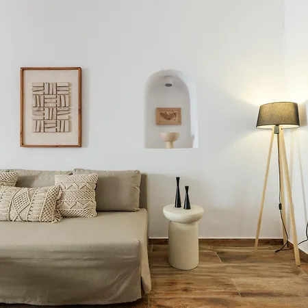 Mykonian Living The Lakka Holiday home