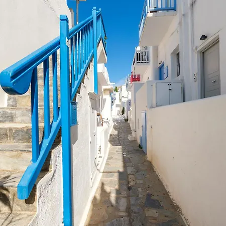 Mykonian Living The Lakka Holiday home *
