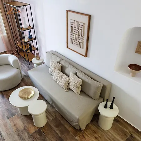 Holiday home Mykonian Living The Lakka Mykonos Town