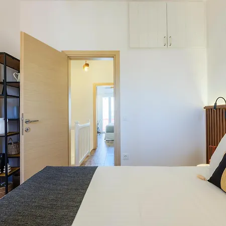 Holiday home Mykonian Living The Lakka *