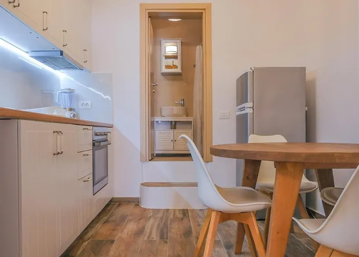 Сasa de vacaciones Mykonian Living The Lakka Megali Ammos (Mykonos)