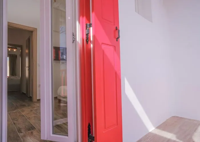 Сasa de vacaciones Mykonian Living The Lakka