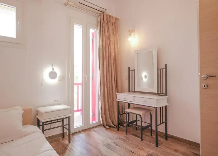 Mykonian Living The Lakka Residence * Megali Ammos (Mykonos)