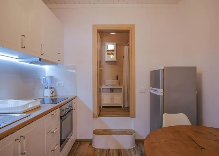 Сasa de vacaciones Mykonian Living The Lakka *