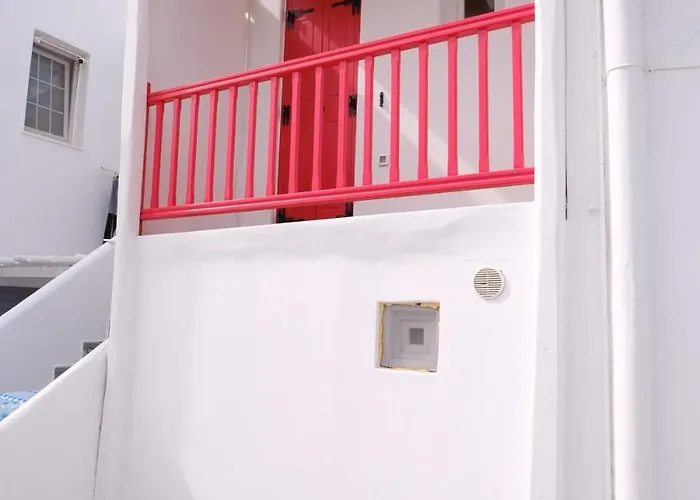 Mykonian Living The Lakka Residence *