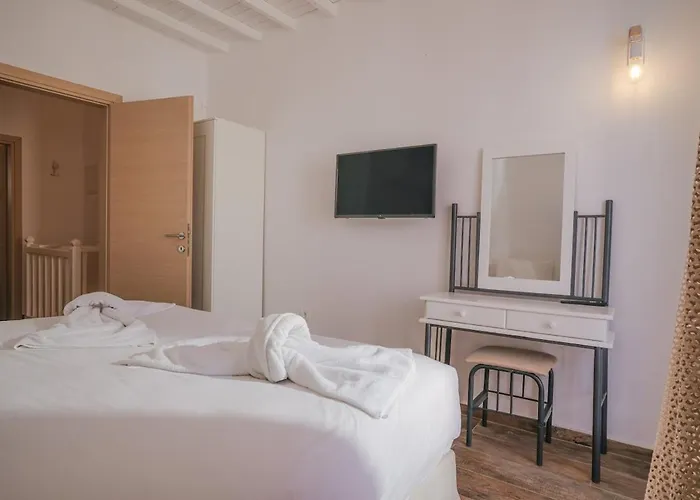 Mykonian Living The Lakka Residence Megali Ammos (Mykonos)